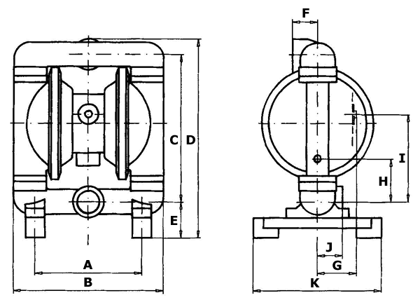 Dimensions for Cast Metal Models