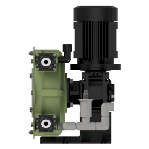 C17 peristalic pump highlight image