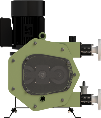 Chemical Peristaltic Pump - Model C35