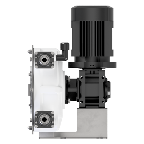 F12 peristalic pump highlight image
