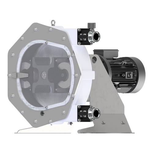 F43 peristalic pump highlight image