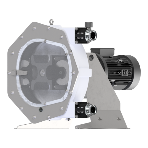 F55 peristalic pump highlight image