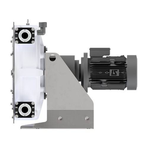 F55 peristalic pump highlight image