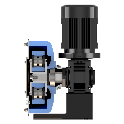 I12 peristalic pump highlight image