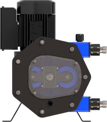 Industrial Peristaltic Pump - Model I21