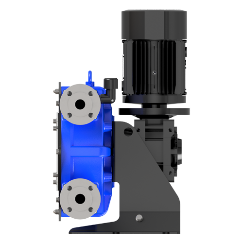 I28 peristalic pump highlight image