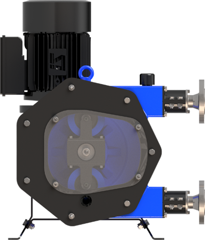 Industrial Peristaltic Pump - Model I35