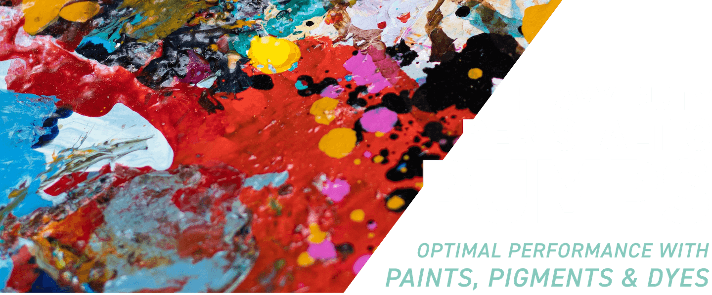 Heavy-duty peristaltic pumps - optimal performance with paints, pigments, and dyes