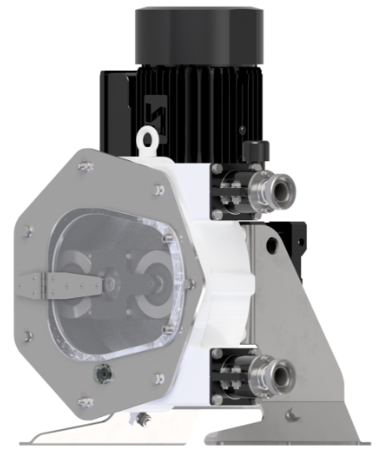 Food-grade peristaltic pump