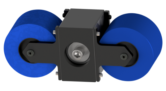 Granzow XXL rollers