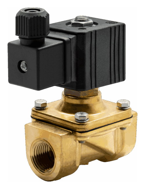 Solenoid Valve H2U29-00Y | Granzow
