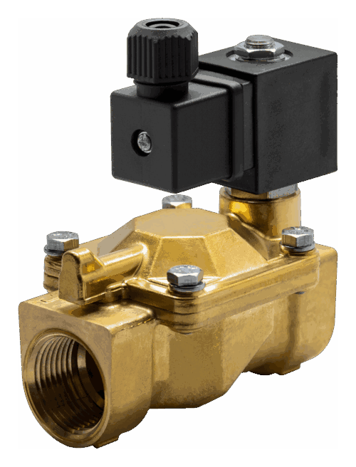 Solenoid Valve W5D29-000 | Granzow