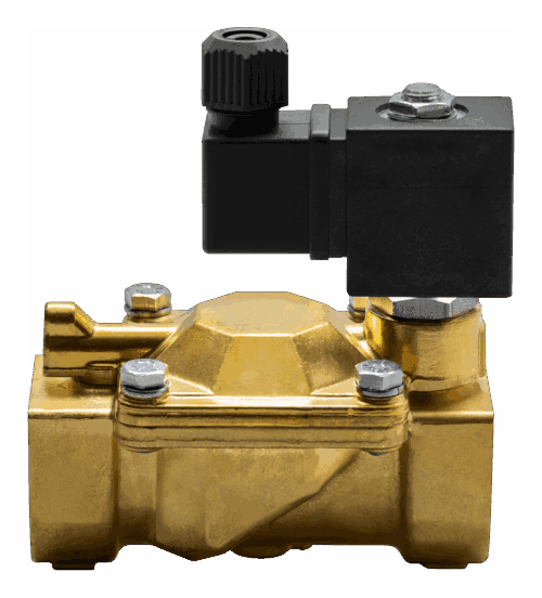 Solenoid Valve W5D29-000 | Granzow