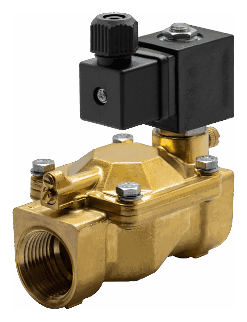 Solenoid Valve W5B1900002 Granzow